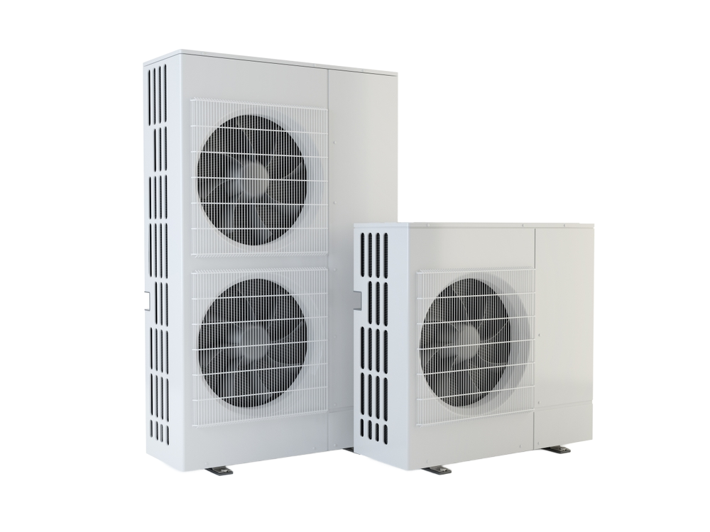 Warmtepomp Lease