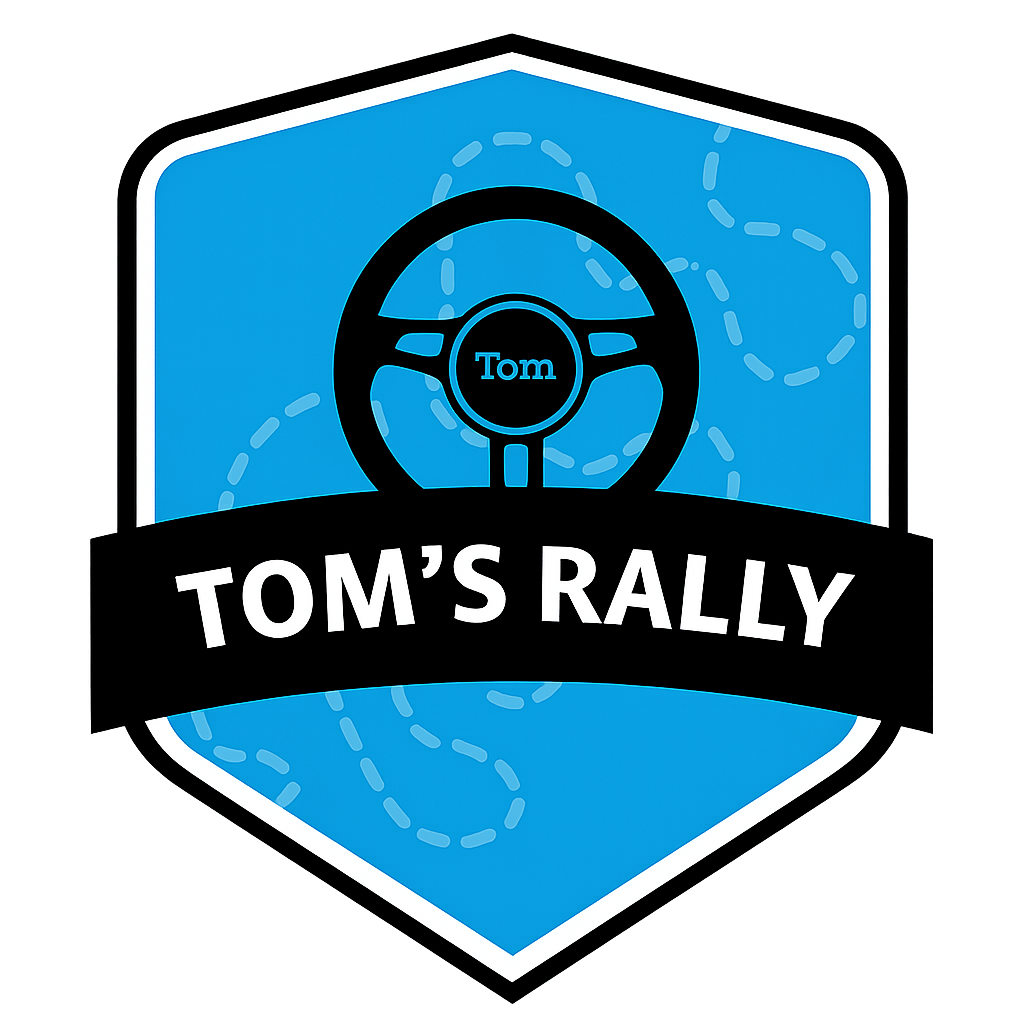 Toms Rally