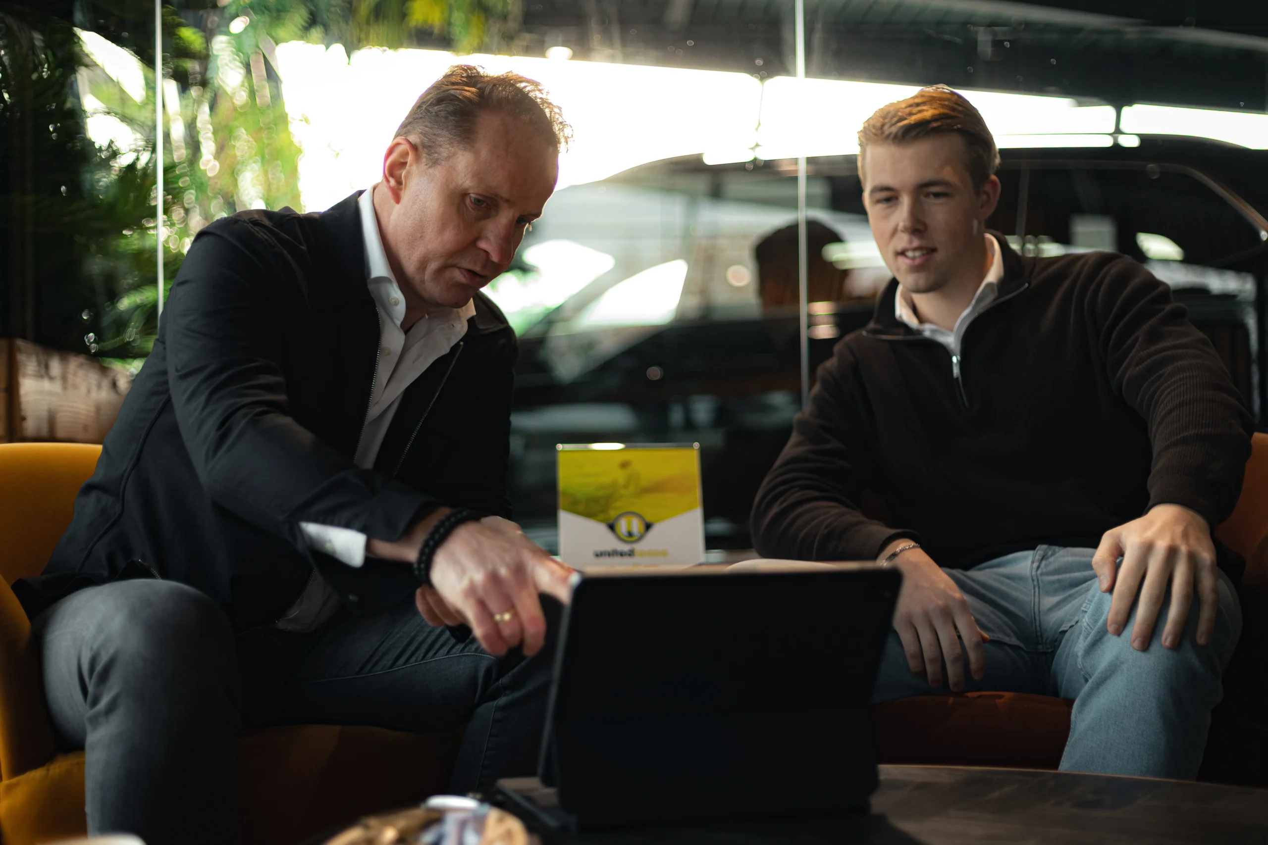 Lease voordelen