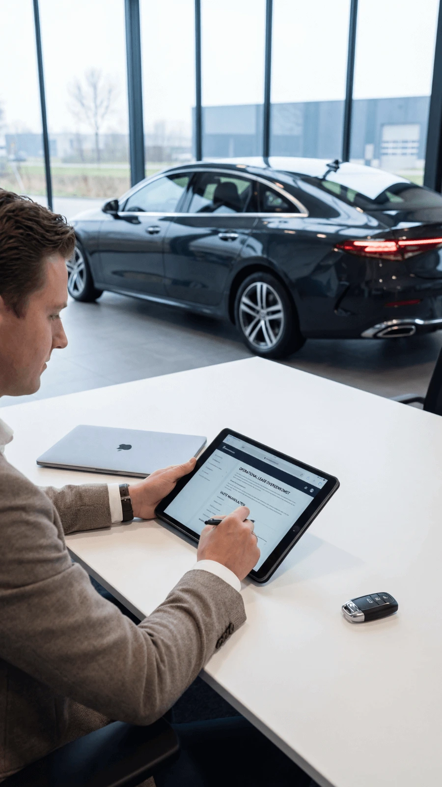 operational lease deal